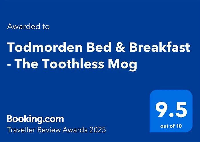 Todmorden Bed & Breakfast - The Toothless Mog