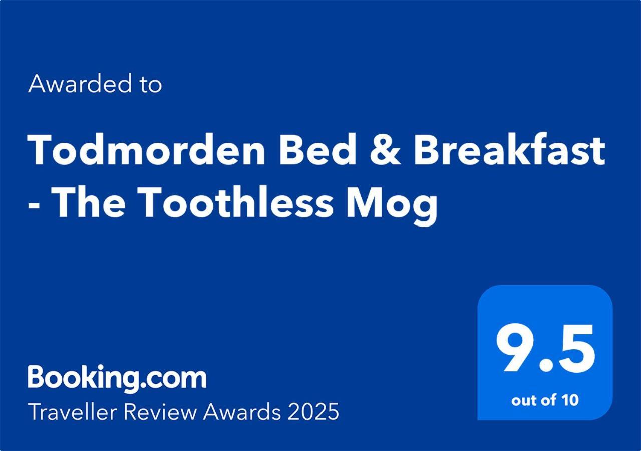 Todmorden - The Toothless Mog